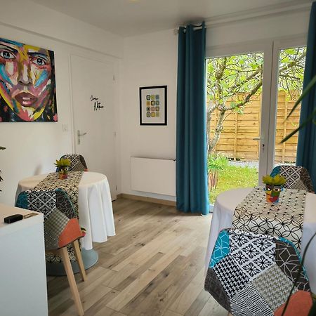 Les Treilles De Salies - Spa Et Sauna Interieur Exterior photo