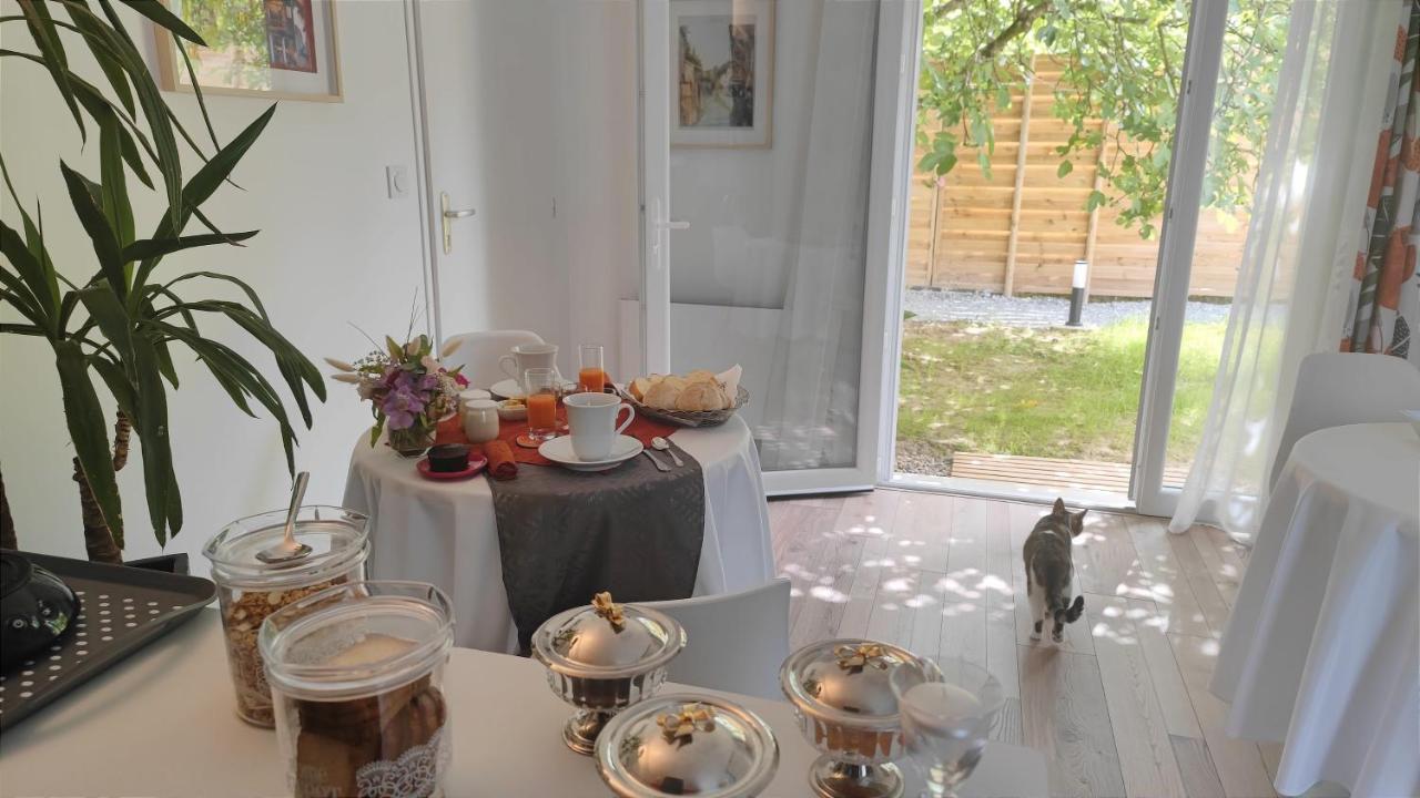 Les Treilles De Salies - Spa Et Sauna Interieur Exterior photo