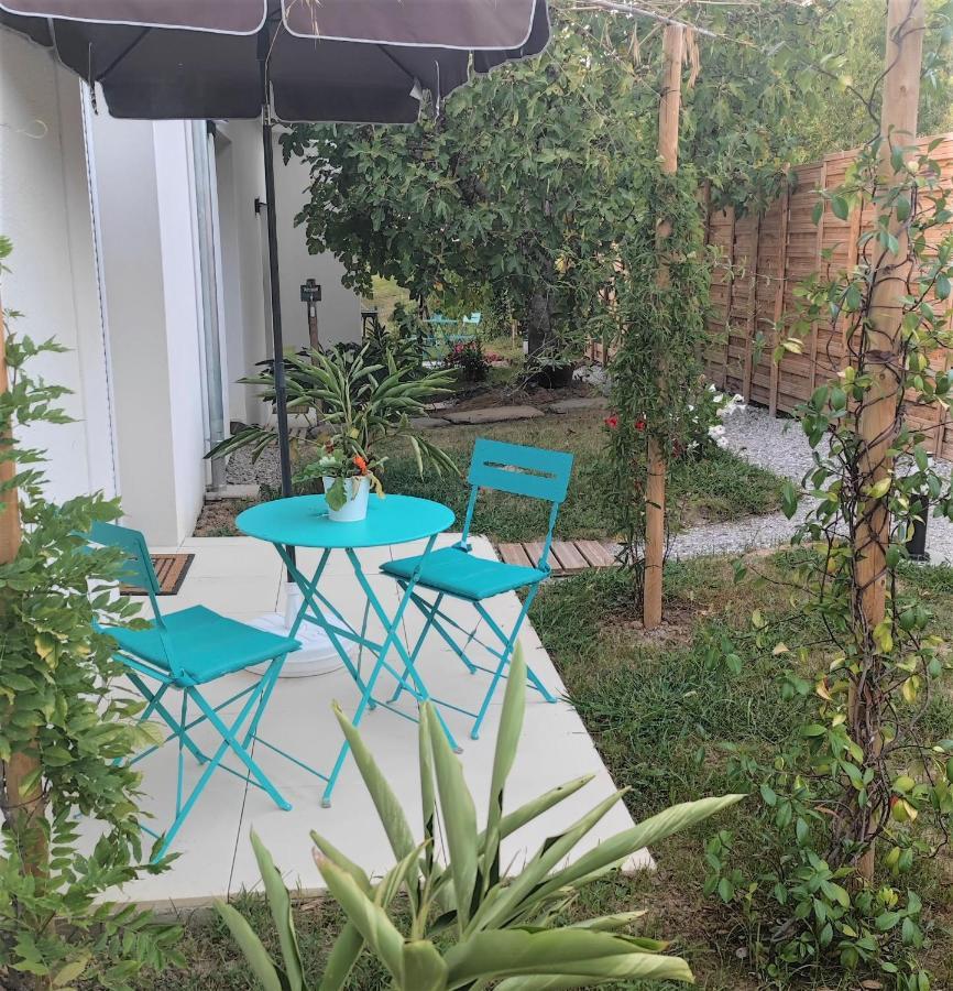 Les Treilles De Salies - Spa Et Sauna Interieur Exterior photo
