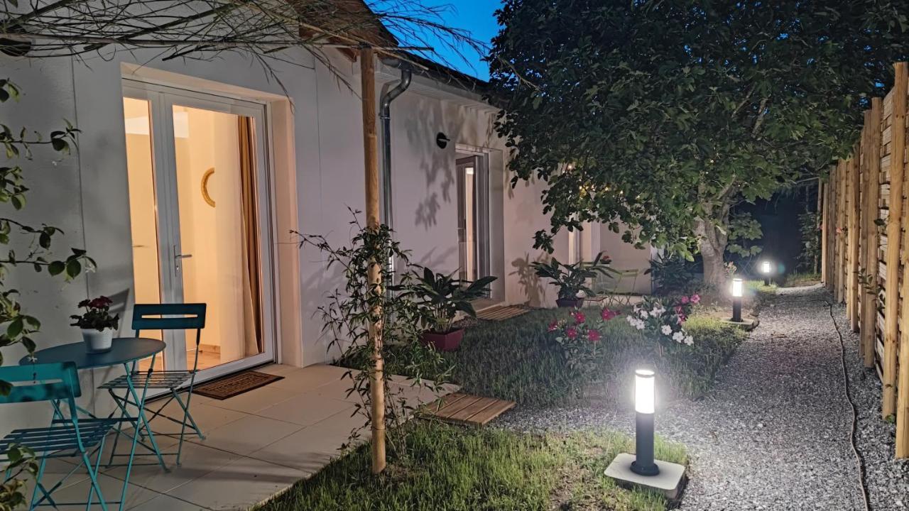 Les Treilles De Salies - Spa Et Sauna Interieur Exterior photo