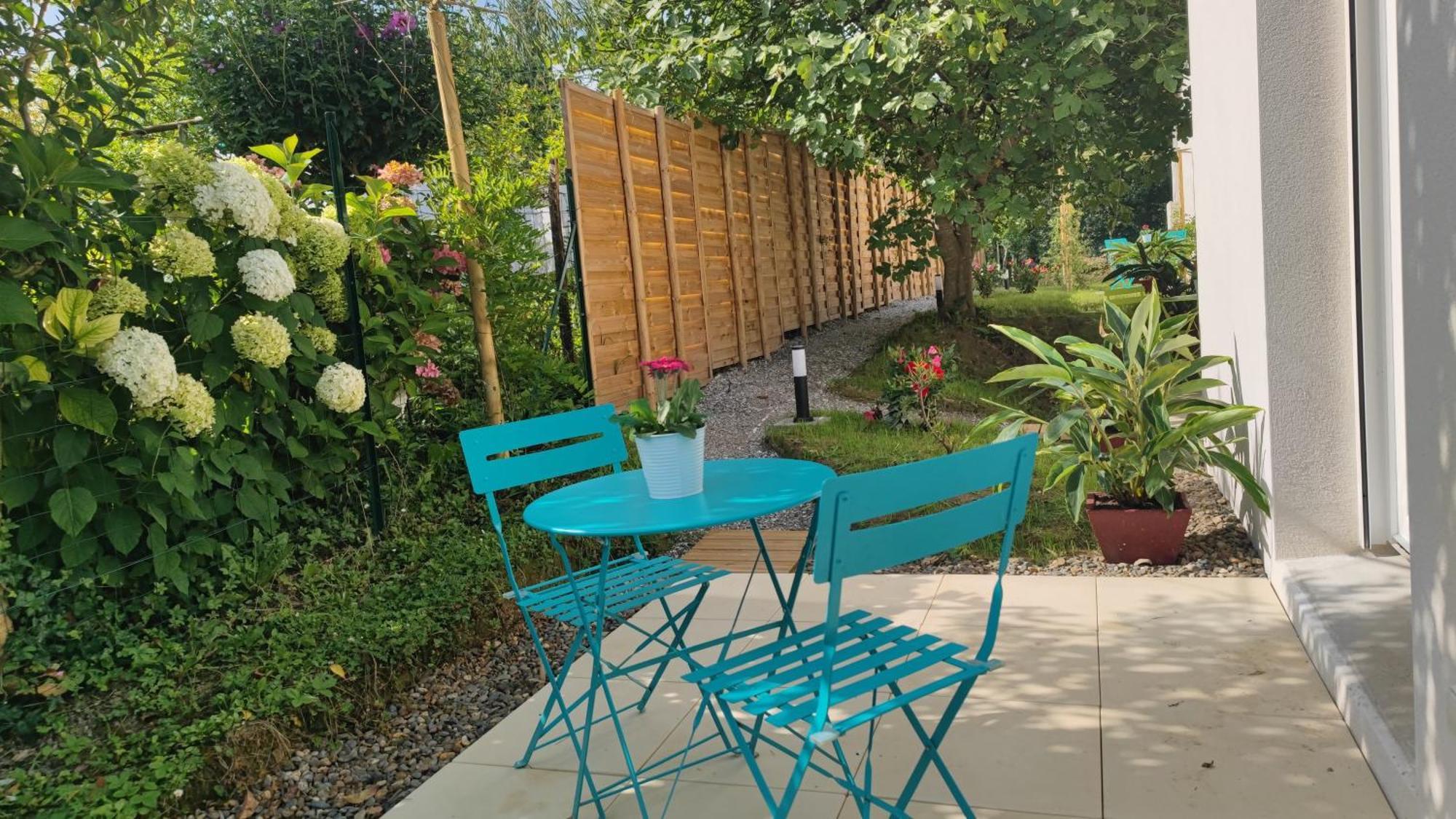 Les Treilles De Salies - Spa Et Sauna Interieur Exterior photo