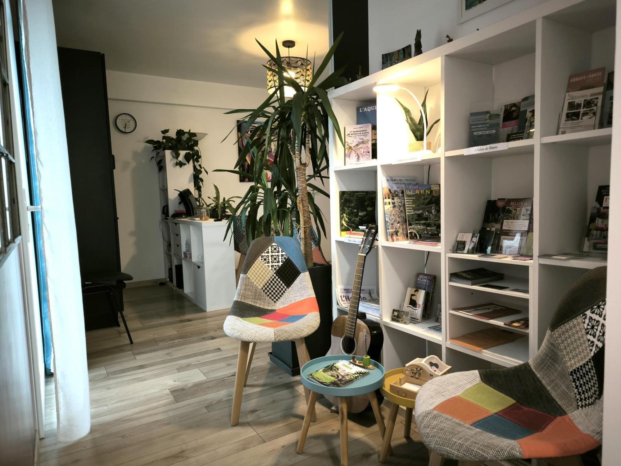 Les Treilles De Salies - Spa Et Sauna Interieur Exterior photo