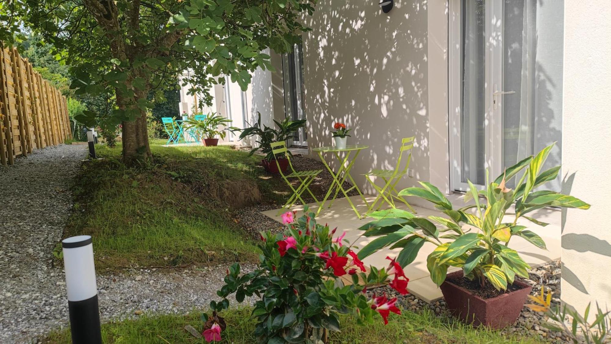 Les Treilles De Salies - Spa Et Sauna Interieur Exterior photo